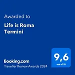 Life Is Roma Termini