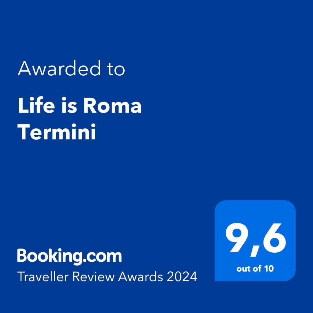 Appartamento Life Is Termini